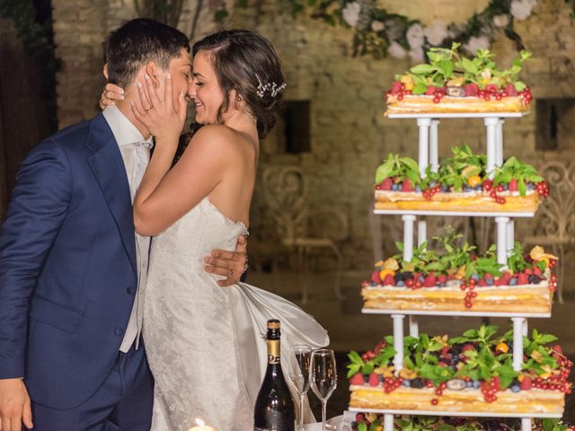 Il matrimonio di Riccardo e Alessandra a Salsomaggiore Terme, Parma 95