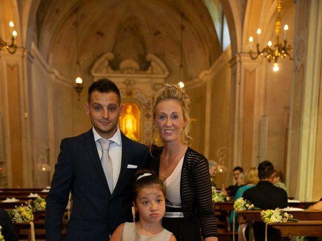 Il matrimonio di Roberto e Stefania a Castelcovati, Brescia 27