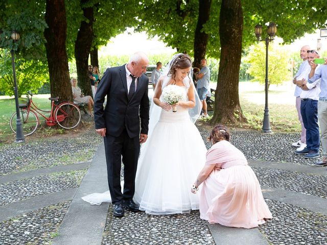 Il matrimonio di Roberto e Stefania a Castelcovati, Brescia 29