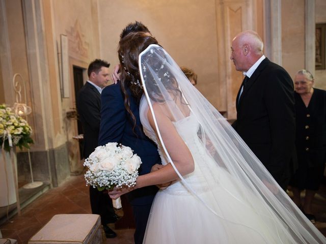 Il matrimonio di Roberto e Stefania a Castelcovati, Brescia 33