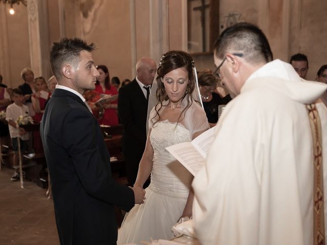 Il matrimonio di Roberto e Stefania a Castelcovati, Brescia 34