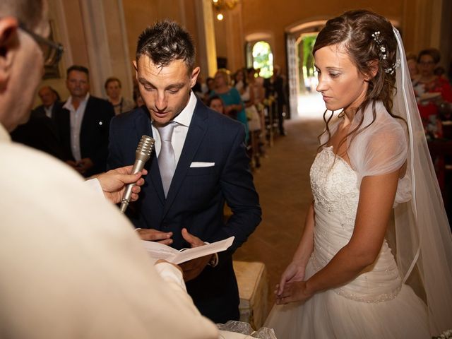 Il matrimonio di Roberto e Stefania a Castelcovati, Brescia 35