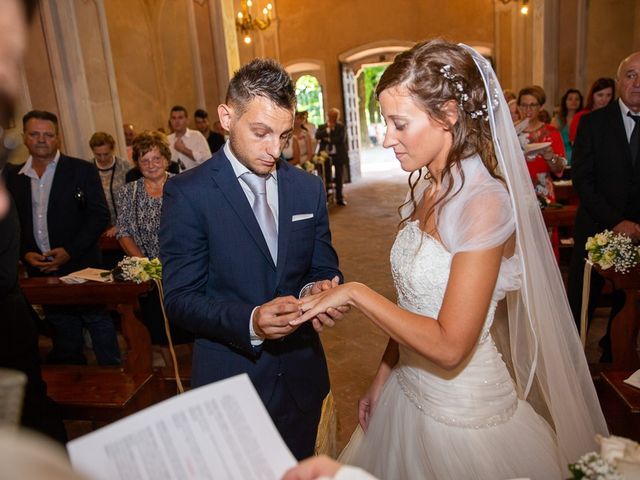 Il matrimonio di Roberto e Stefania a Castelcovati, Brescia 36