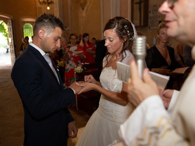 Il matrimonio di Roberto e Stefania a Castelcovati, Brescia 37