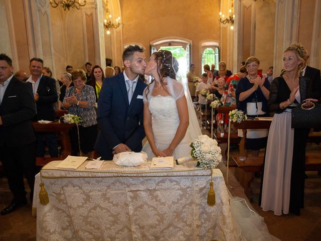 Il matrimonio di Roberto e Stefania a Castelcovati, Brescia 41