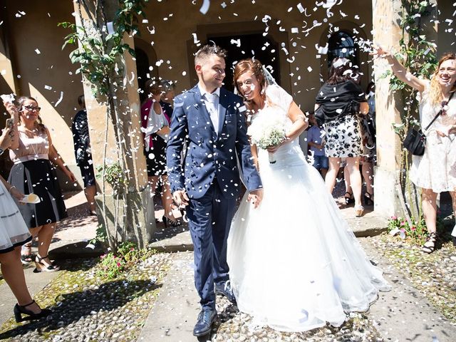 Il matrimonio di Roberto e Stefania a Castelcovati, Brescia 47