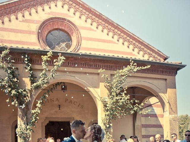 Il matrimonio di Roberto e Stefania a Castelcovati, Brescia 49