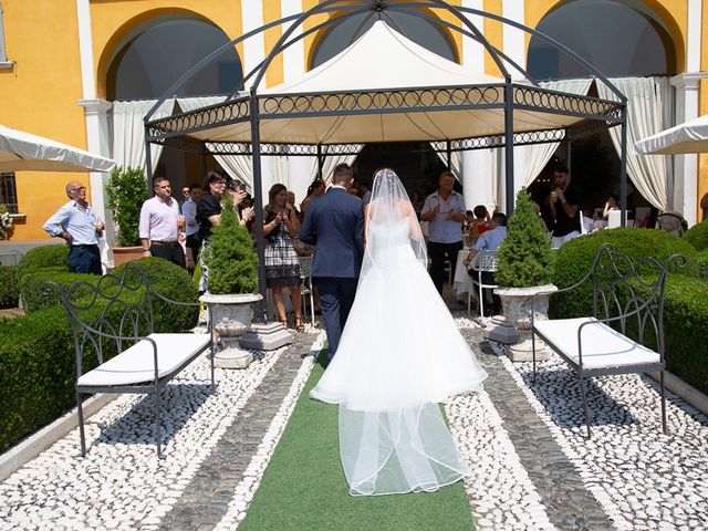 Il matrimonio di Roberto e Stefania a Castelcovati, Brescia 55