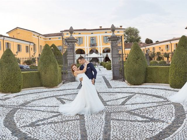 Il matrimonio di Roberto e Stefania a Castelcovati, Brescia 92