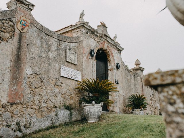 Il matrimonio di Damiano e Katia a Palinuro, Salerno 1