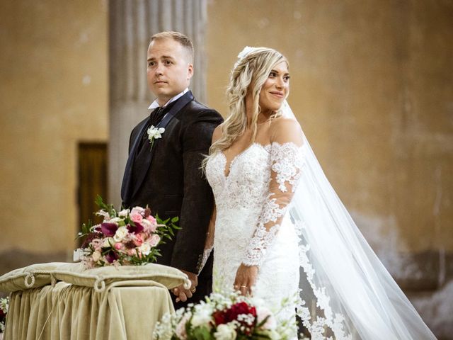 Il matrimonio di Ben e Marzia a Roma, Roma 26