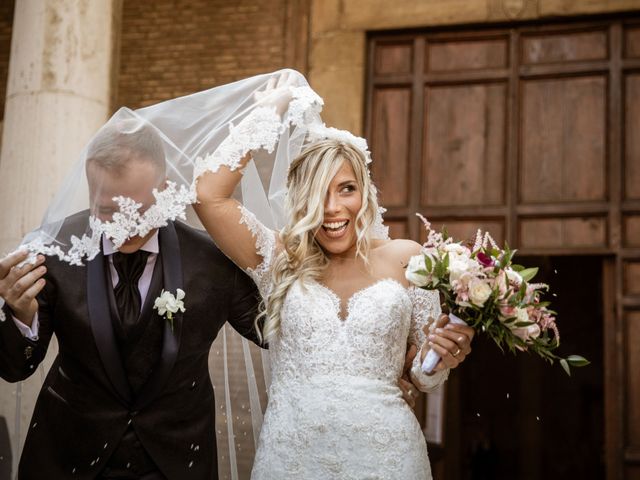 Il matrimonio di Ben e Marzia a Roma, Roma 28