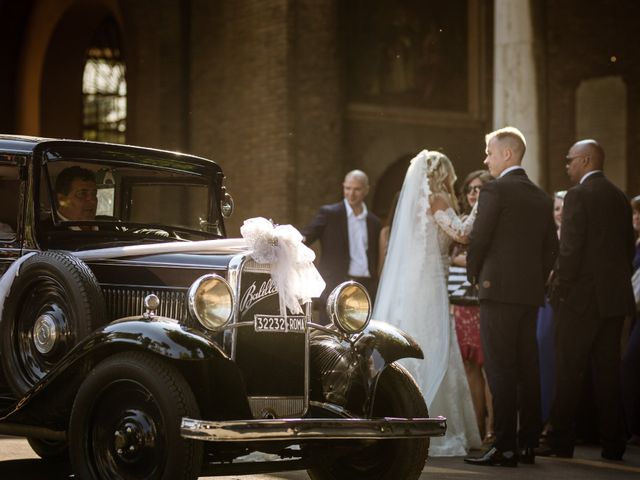 Il matrimonio di Ben e Marzia a Roma, Roma 29