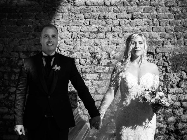 Il matrimonio di Ben e Marzia a Roma, Roma 31