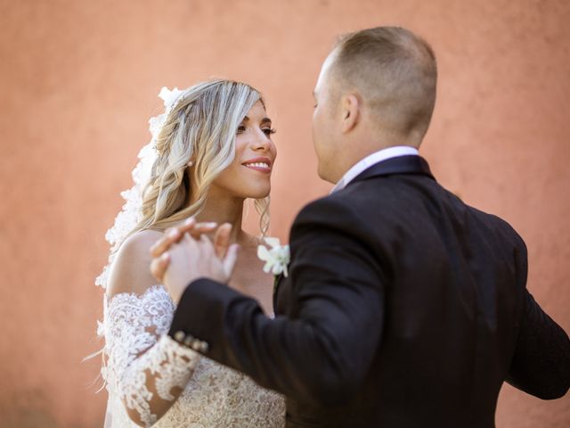 Il matrimonio di Ben e Marzia a Roma, Roma 36