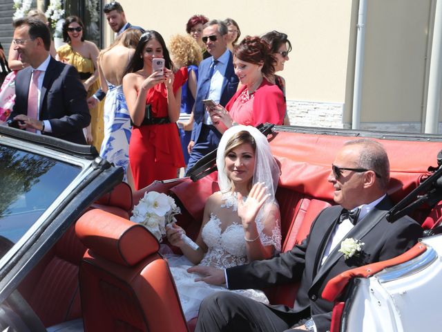 Il matrimonio di Enrico e Denise a San Salvo, Chieti 19