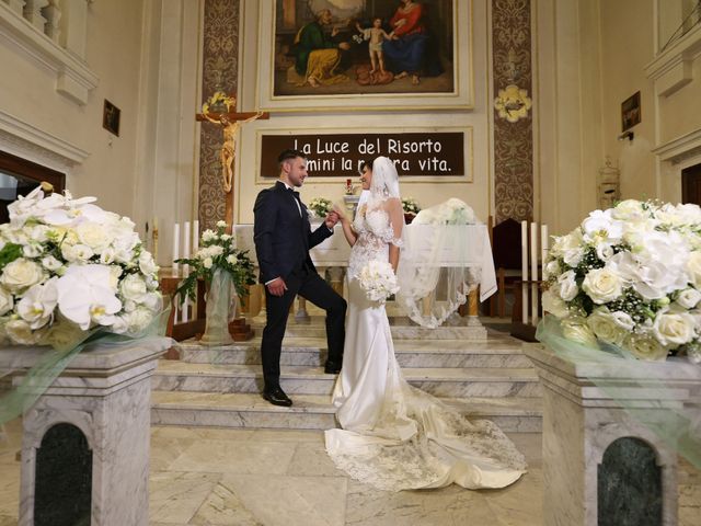Il matrimonio di Enrico e Denise a San Salvo, Chieti 23