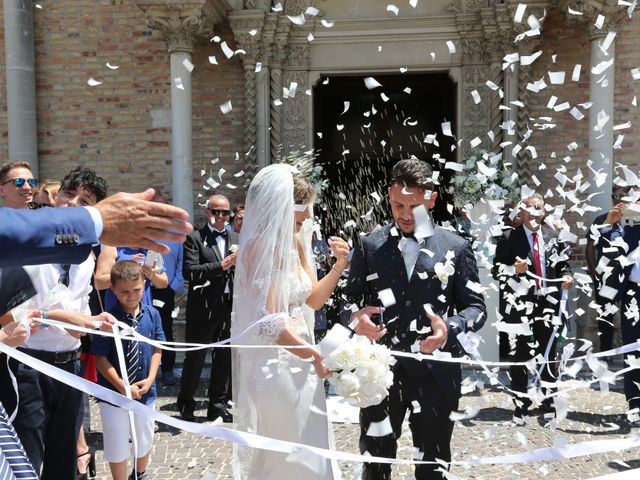 Il matrimonio di Enrico e Denise a San Salvo, Chieti 24