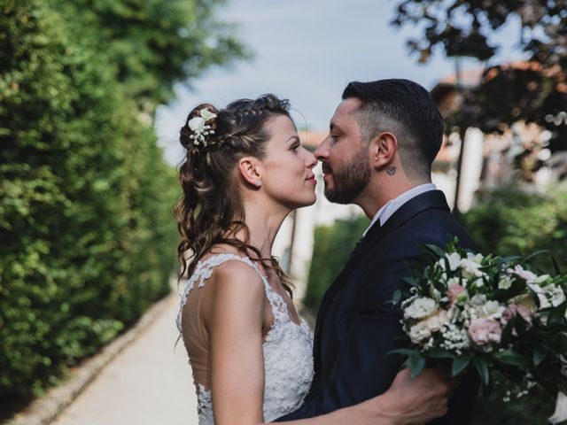Il matrimonio di Luca e Cinzia a Biassono, Monza e Brianza 25