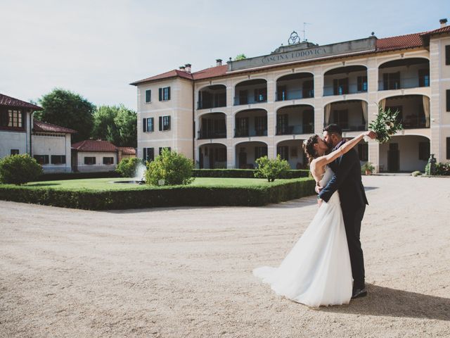 Il matrimonio di Luca e Cinzia a Biassono, Monza e Brianza 29