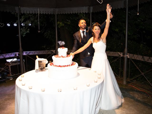 Il matrimonio di Luca e Cinzia a Biassono, Monza e Brianza 42