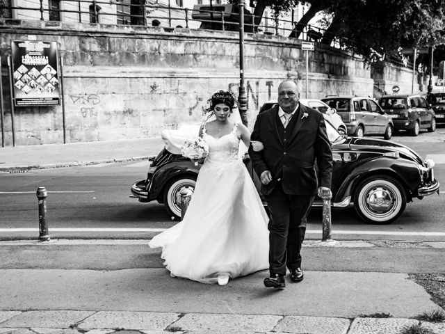 Il matrimonio di Francesco e Sabrina a Palermo, Palermo 19