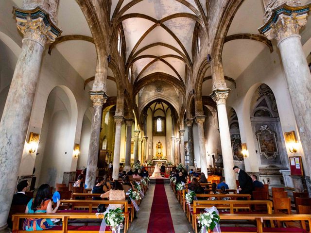 Il matrimonio di Francesco e Sabrina a Palermo, Palermo 20