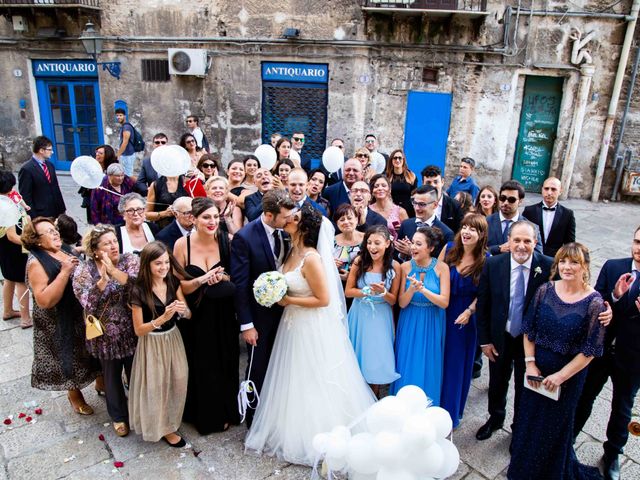 Il matrimonio di Francesco e Sabrina a Palermo, Palermo 22