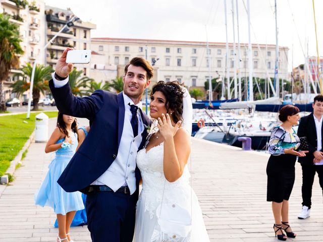 Il matrimonio di Francesco e Sabrina a Palermo, Palermo 23