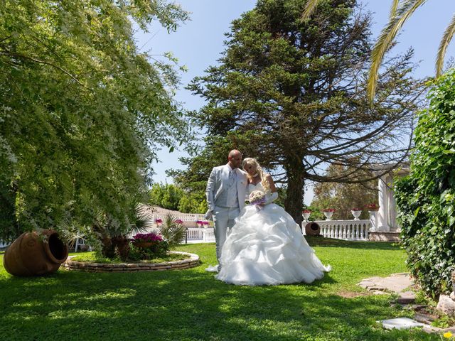 Il matrimonio di Bruno e Valentina a Roma, Roma 5