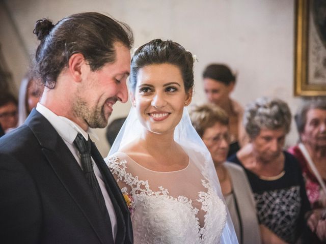 Il matrimonio di Marcello e Chiara a Mergozzo, Verbania 32