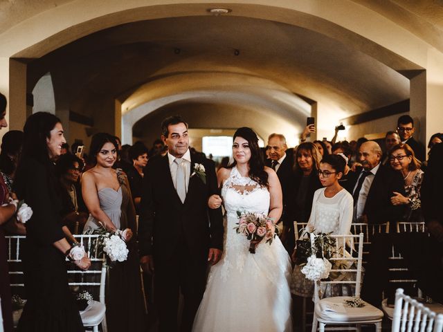 Il matrimonio di Alessandro e Valentina a Signa, Firenze 13