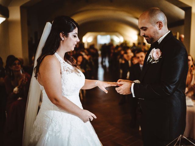 Il matrimonio di Alessandro e Valentina a Signa, Firenze 16