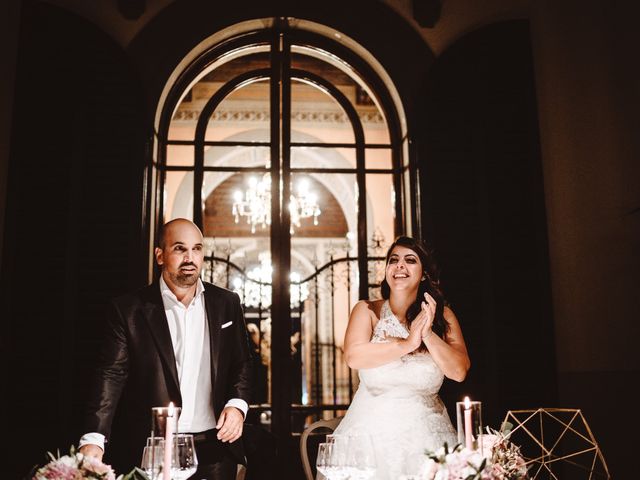 Il matrimonio di Alessandro e Valentina a Signa, Firenze 24