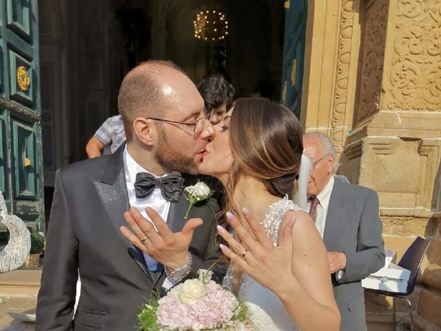 Il matrimonio di Filippo e Luana a Piazza Armerina, Enna 1