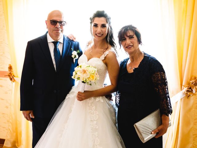 Il matrimonio di Simone e Chiara a Udine, Udine 159