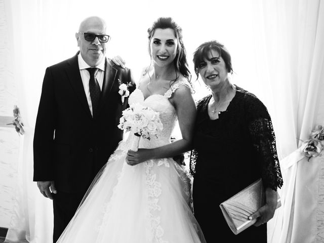 Il matrimonio di Simone e Chiara a Udine, Udine 160