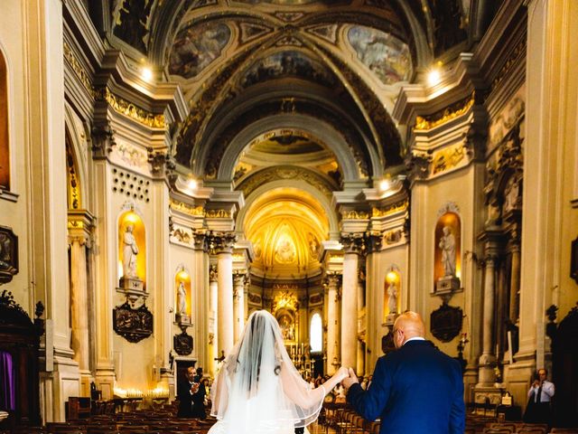 Il matrimonio di Simone e Chiara a Udine, Udine 187