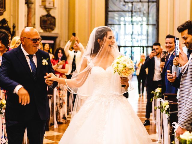Il matrimonio di Simone e Chiara a Udine, Udine 190