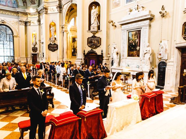 Il matrimonio di Simone e Chiara a Udine, Udine 208