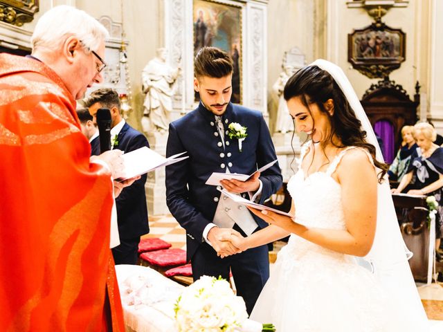 Il matrimonio di Simone e Chiara a Udine, Udine 221