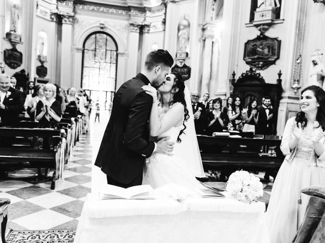 Il matrimonio di Simone e Chiara a Udine, Udine 249