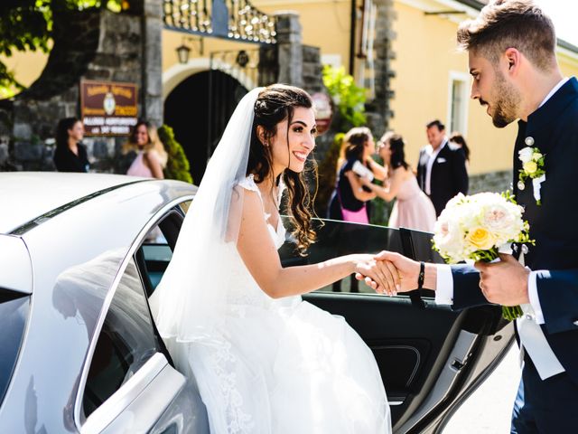 Il matrimonio di Simone e Chiara a Udine, Udine 348