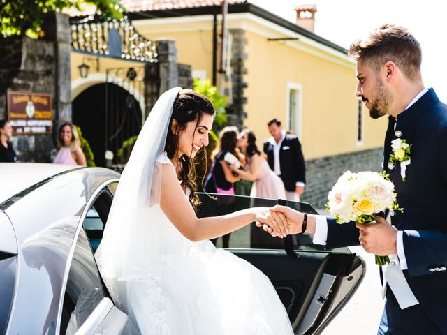 Il matrimonio di Simone e Chiara a Udine, Udine 349