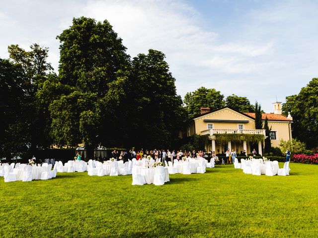 Il matrimonio di Simone e Chiara a Udine, Udine 357
