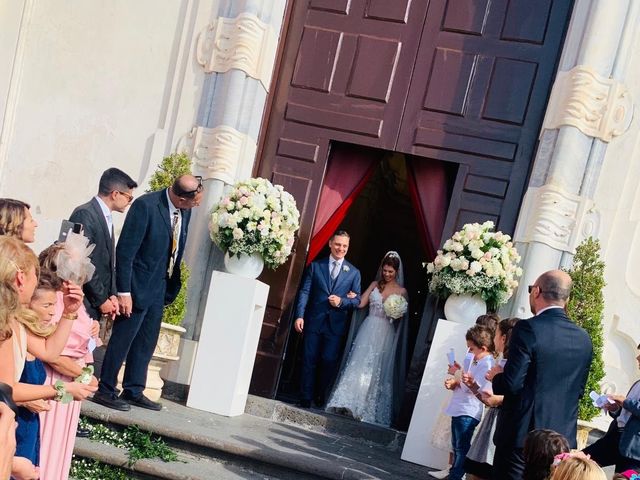 Il matrimonio di Luigi e Rosangela a Castellammare di Stabia, Napoli 9
