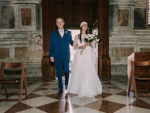 Il matrimonio di Enrico e Roberta a Oderzo, Treviso 19