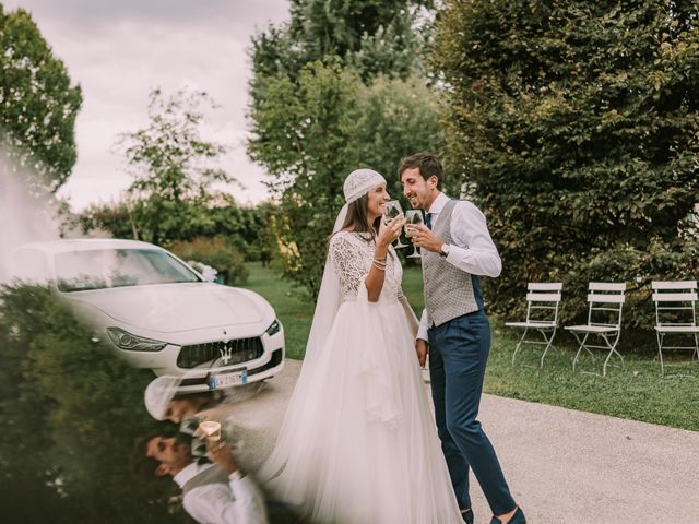 Il matrimonio di Enrico e Roberta a Oderzo, Treviso 29