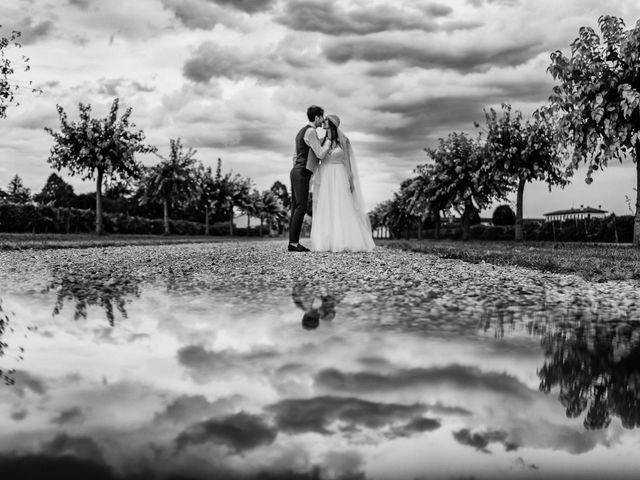 Il matrimonio di Enrico e Roberta a Oderzo, Treviso 30