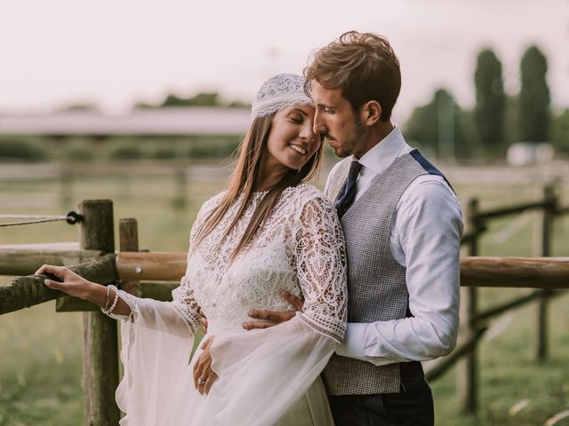 Il matrimonio di Enrico e Roberta a Oderzo, Treviso 36